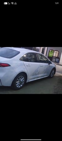 كورلا LE • ٢٠٢١ • باب السائق مبدل