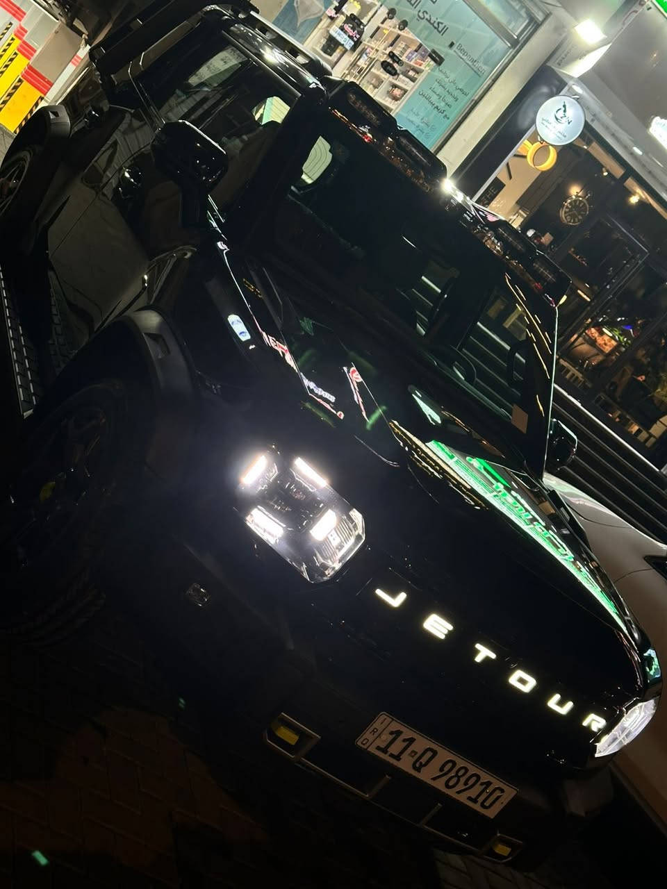 جيتور t2
موديل 2024
ماشية 20 الف كيلو
رقم بغداد
مغلفة السيارة ppf
اكسسوارات شادلها 
داخل زيتوني
السعر 40.500.000
اربعين مليون و500
بغداد/العامرية
***********
