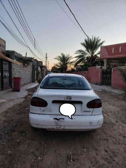 السلام عليكم ورحمة الله وبركاته
دايو لانوس موديل98 بأسمي تحويل ثاني يوم رقمهه بغداد

محرك مجفت قبل اسبوع كل الغراض بلادي 

كير عادي خير من الله

حداديه زينه

ويل كب زوج تايرات جديد

السعر 35 وبيهة مجال للشراي مكاني بغداد مقابل بوب الشام 

التواصل علرقم 👈***********
