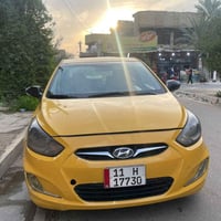 اكسنت موديل 2015 خليجي  مكينة 1600 العنوان الكرخ بغداد  السعر 85 وبيها...