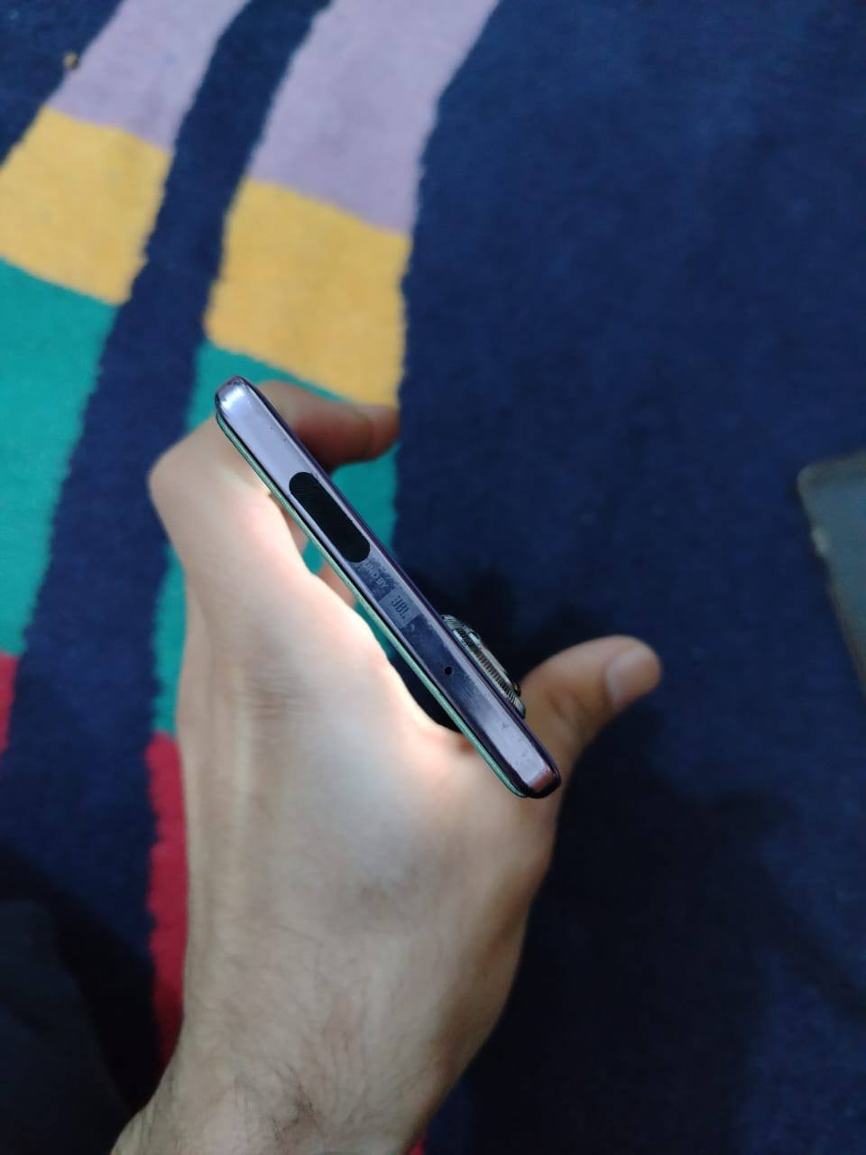 سلام عليكم ورحمة الله وبركاتة
‏للبيع او مراوس جهاز هوت 50 برو بلس 
‏جهاز استعمال قليل ملحقاتها كاملة 
‏ذاكرة 256
‏رام 16
‏جهاز يدعم شحن سريع
‏ببجي 60 فريم
‏شاشة امولد 120 هرتز شاشة منحنية
‏بطارية 5000 ملي امبير
‏ادفع سعرك عجبني ابيع او عندك جهاز دز عجبني اراوس
‏


**إذا كنت صاحب هذا الإعلان وتريد حذفه لأي سبب، رجاءا أرسل رسالة إلى الدعم الفني**