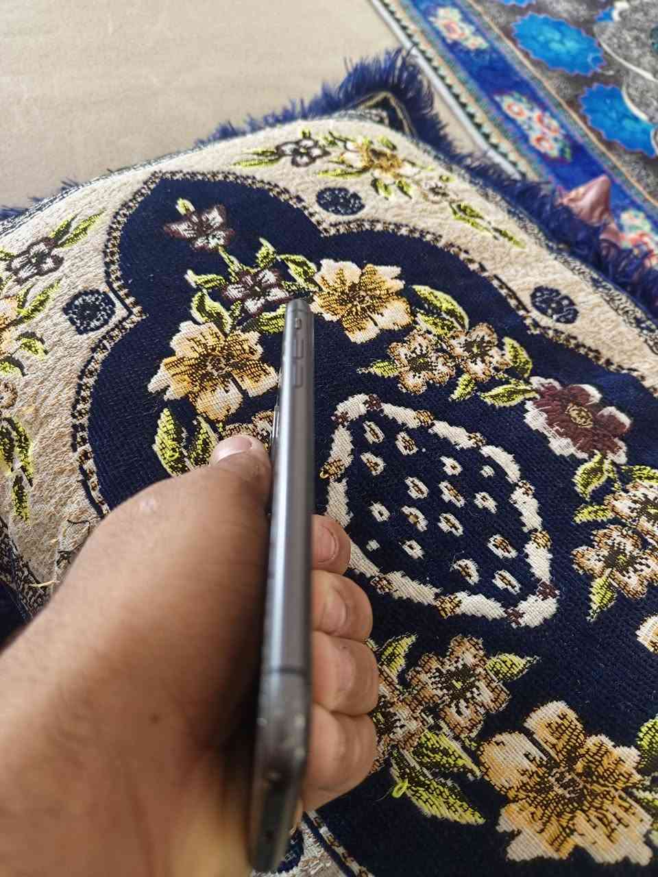 سلام عليكم ايفون 11عادي ذاكره 64جهاز قافل ايكلود ضهر مكسور السعر 150قفل


**إذا كنت صاحب هذا الإعلان وتريد حذفه لأي سبب، رجاءا أرسل رسالة إلى الدعم الفني**