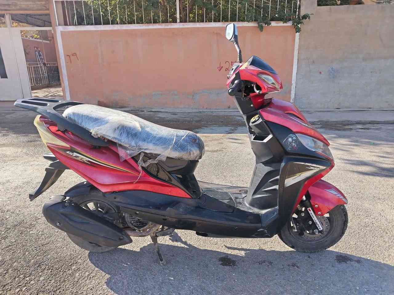 دراجه سكنس جامبو للبيع مكينه معمر جديد شراي يجي خاص وهذا رقمي ***********
