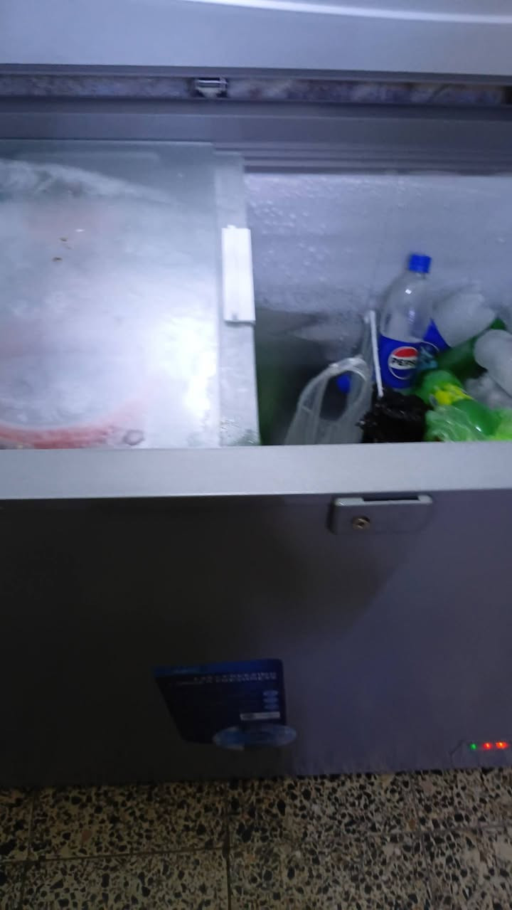 السلام عليكم مجمده البيع سعره 250


**إذا كنت صاحب هذا الإعلان وتريد حذفه لأي سبب، رجاءا أرسل رسالة إلى الدعم الفني**