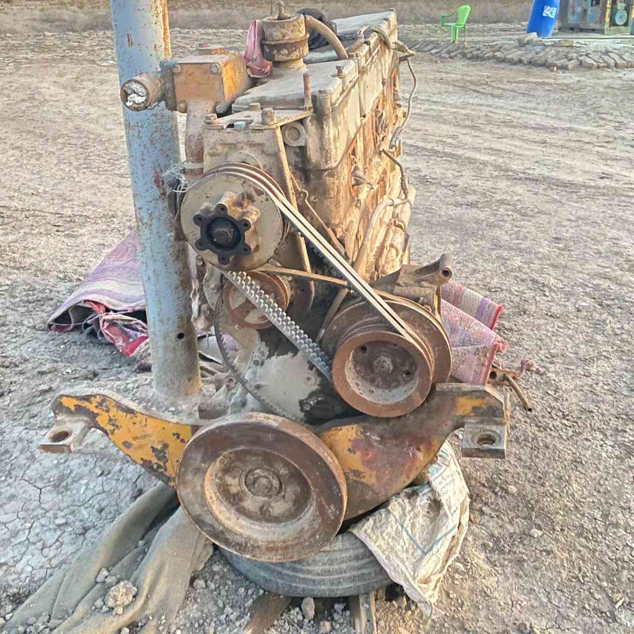 ,ًياالله
للبيع 

محرك بلدوزر كمنز لا تنقيص ولا تبخير خير من الله بم ونجكترات جدد دكشن حار دكشن بارد 

باقي التفاصيل 

📞📞

***********
