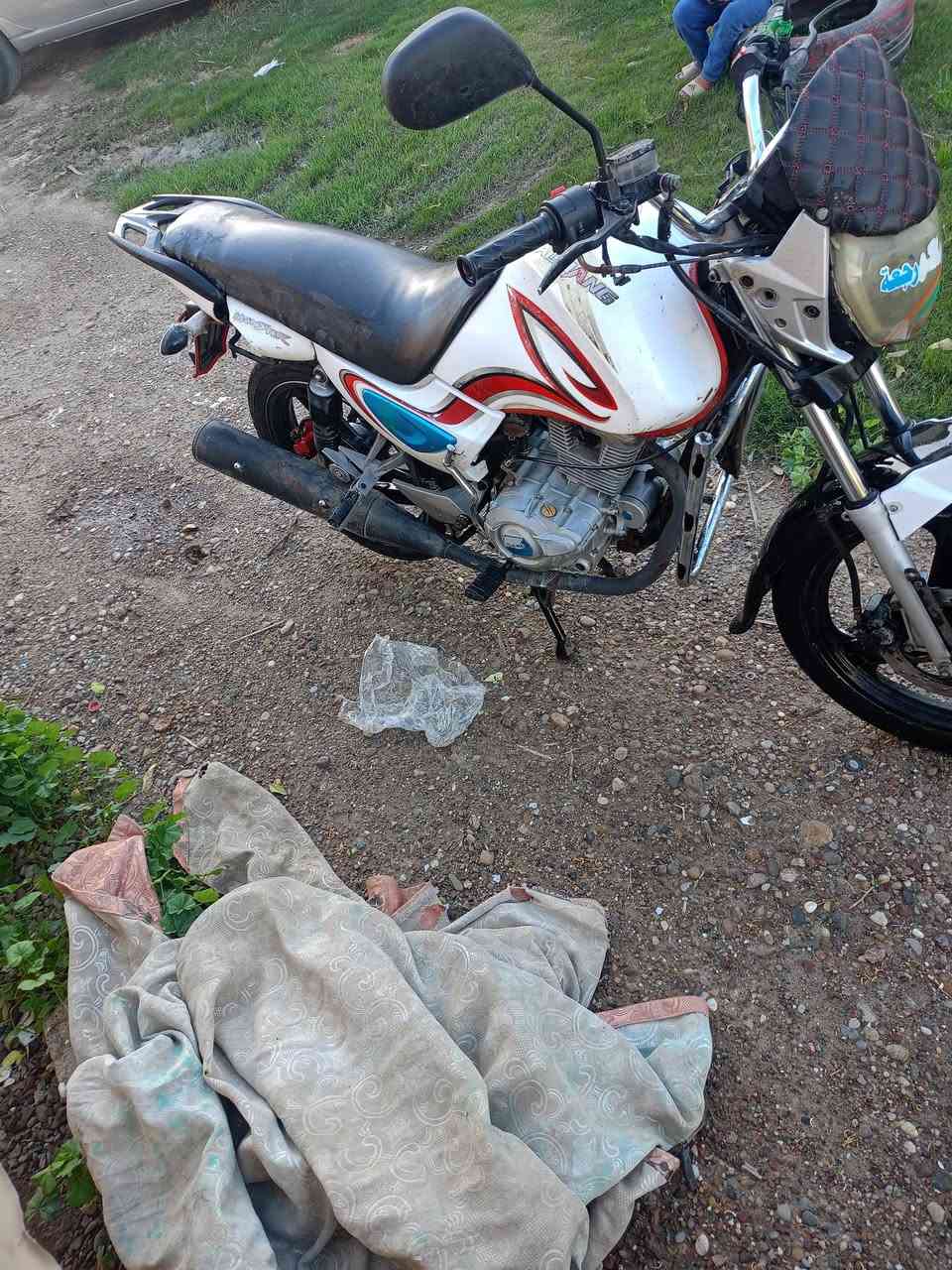 السلام عليكم دراجه سنكي موديل 2019 دراجه نگره سلف كهربائيات شغاله محرك 150 السعر 550 وبي مجال الاستفسار ***********
