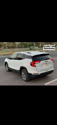 للبيع GMC Terrain موديل 2022 بدون رقم — قابلة للترقيم في جميع المحافظا...