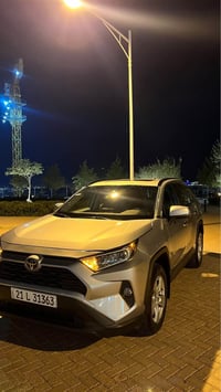 راف٤ XLE • ٧٧٠٠٠ مايل • السليمانية