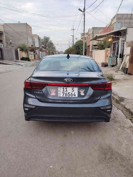 كيا فورتي 2020 كير عادي 7 نمار مكينة 2000دوش تدفائة بل كشنات  سيارة مال جناي حلو ونظيفة... ضرار الباب السائق والباب الخالفي بدون دواخل بجم كاباس...
شاري يانتصل***********
