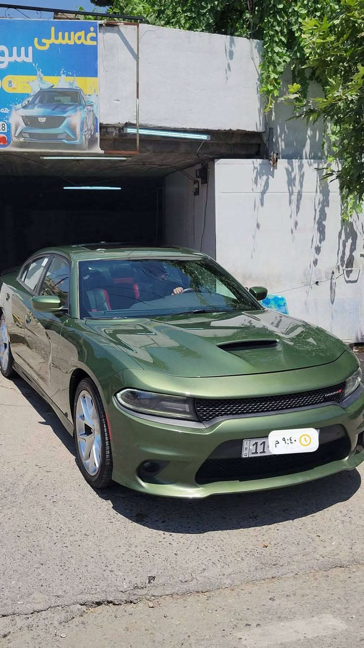 دوج جارجر GT موديل 2021 شه ريكه هارلم كلين تايتل
فول مواسفات ماشي ٩٠ الف سنه ويه تحول شرط 
سعر ٣١٠ و مجال 
***********
***********

