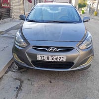 اكسنت • ٢٠١٥ • مشيه ١٥٦٠٠٠