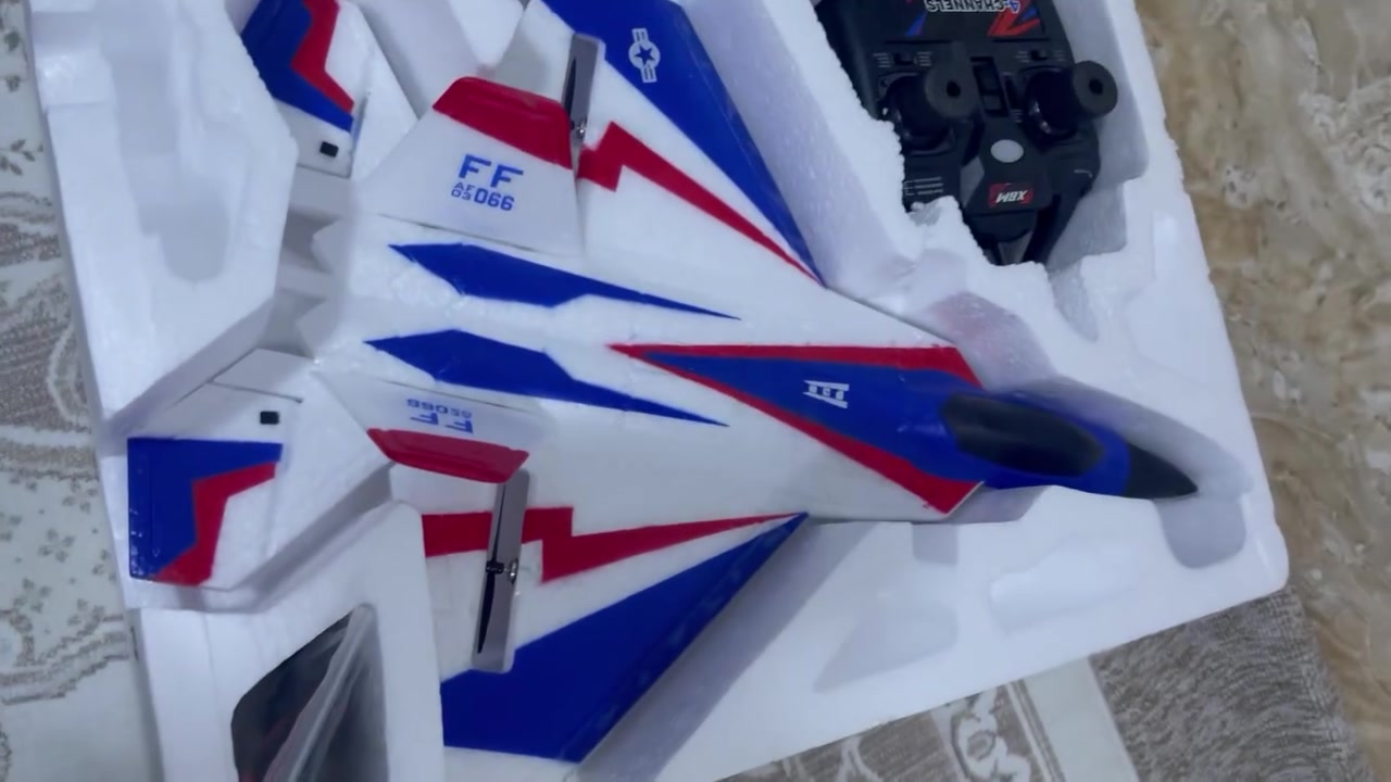 طيارة فلين F22 Raptor احترافي توازن ذاتي وطيران عكسي 
جديدة لوك كامل ملحقاته 
سعر ٦٠ الف اول تم بل العافية


**إذا كنت صاحب هذا الإعلان وتريد حذفه لأي سبب، رجاءا أرسل رسالة إلى الدعم الفني**