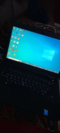 للبيع: لابتوب Dell Core i5 – الجيل الرابع لابتوب عملي وموثوق من شركة D...