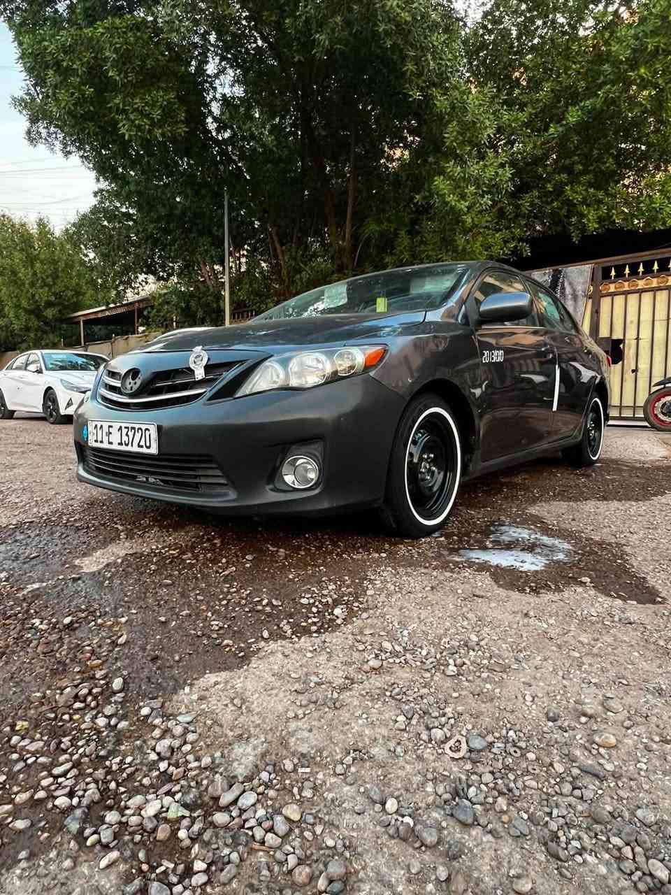 سلام عليكم كورلا موديل ١٣ السياره كل نقص ما بيهه يرادلهه تصبغ الدعاميه بس ولسونار موجود بل منشور السعر ١١٠ او بيهه مجال مكان السياره بغداد السيديه الاتصال برقم *********** Colombo, Sri Lanka
