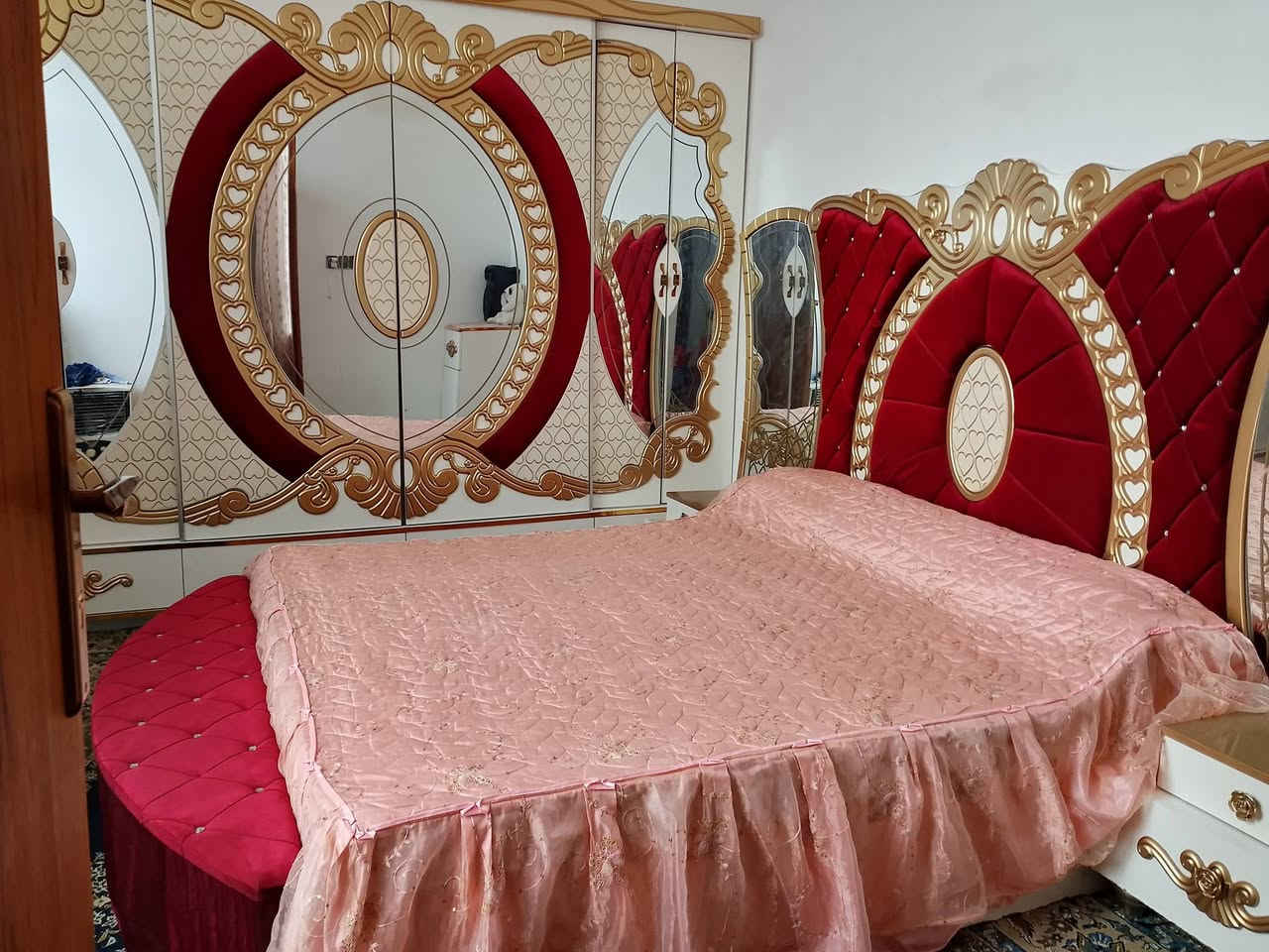 عرفه ويه الدوشك والزوليه اب ٦٥٠وبيه مجال للشراي الموشراي لايعامل رجان اي استفسار عل هاذا الرقم ***********
