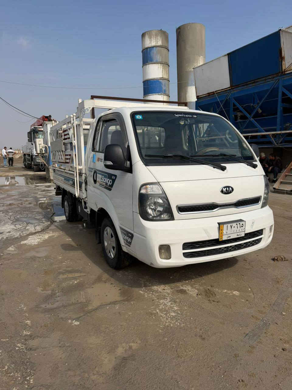 السلام عليكم كيه موديل 18 رقم واسط  مشروع وطني السيارة بغداد رعيها الشرعي بغداد تحويل مباشر السعر 120 وبيها مجال الاستفسار ع الرقم ‏‪0770 076 1883‬‏
