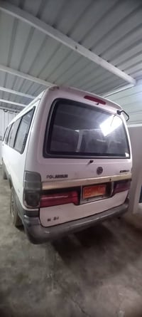 كيا بولارسن للبيع موديل ٢٠٠٦ كير محرك ونجي ٢٥٠٠ تخم تايرات جديد صار شه...