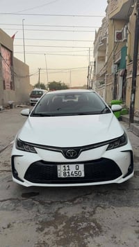 كورلا هايبرد • ٢٠٢٤ • ٢٨٠٠٠ كم