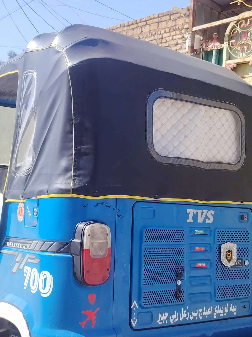 (سلام عليكم)تكتك للبيع (مديل 2021 ) تكتك نضيفه بسمي امداور ثاني يوم رقم انكليزي بيه ضربه خفيفه بل غد اليسر (المكان ناصريه غراف السعر خاص (***********
