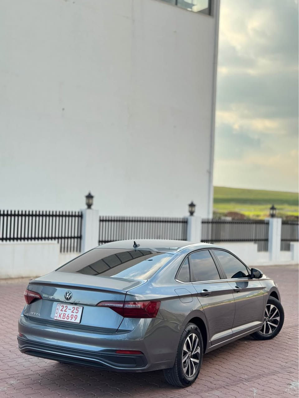 السلام عليكم 
فولكس واكن جيتا (2024) 
سعر جوه سوك : 140$ بيها مجال 
ماشيه :28الف ميل
اللوان : نفتي
ملاحطة السيارة  :  بابين سبخ /
 بئ ارباگ/بدوون ايرباگ
دشبول و سكان سليمه

المواصفات : 
‏‎كيج الكتروني  
‏‎كاميره
هاند بريك بصمة
اوتو ستارات : 𝐀𝐮𝐭𝐨 𝐒𝐭𝐚𝐫𝐝
اوتو ستارات : 𝐀𝐮𝐭𝐨 𝐒𝐭𝐨𝐩
رادار امامي (تحديد مسار)
‏‎رادار جانبي (نقاط عمياء)
‏‎رادار خلفي (التحذير من الاصطدام)
‏‎حساسات امامي 
‏‎حساسات خلفي 
نظام : 𝐄𝐜𝐨
تحكمات استيرن
استيرن هيتر 
تبريد لمس
وبعد هواية مواصفات…
 تفاصيل اكثر الاتصال علی ارقام التاليه ‏‎‏ 
‏ WhatsApp - Vibir 
[*********** ]

عنوان📍عقره دهوك, العراق
