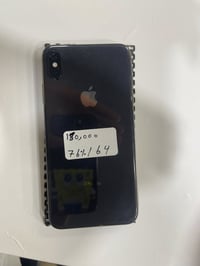 ايفون اكس اس ماكس عرض عرض ب 160 🔥🔥السلام عليكم متابعين انفنتي توفر جها...