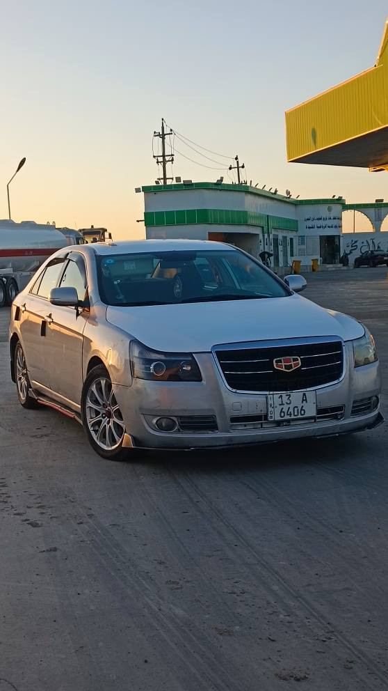 جيلي امكراند ec8 
موديل 2013
مكينة ميتسوبيشي بلاد 
مكينة 2000 
سيارة مكينة كير تبريد اصوليات كفاله 
سيارة ترايها وين مايعجبك 
فول 1/1
رقمها عمارة الجديد 
مكان السيارة بصرة حي الاصدقاء الثالثه 
رقم/ ***********
رقم/ ***********
السعر /63 وبيها مجال الزبير, البصرة
