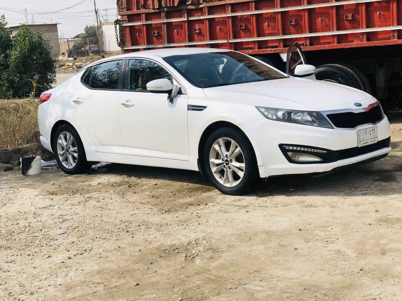 السلام عليكم
اوبتما 2014

محرك 2000 دوش 

خليجي كفاله عامه ماعده جاملغ الامامي جه السايق بيه بارد موكله جاملغ هيج طعجه فقط والباقي كله كفاله 
العنوان ديوانيه الحمزه الشرقي 
الاستفسار ***********
