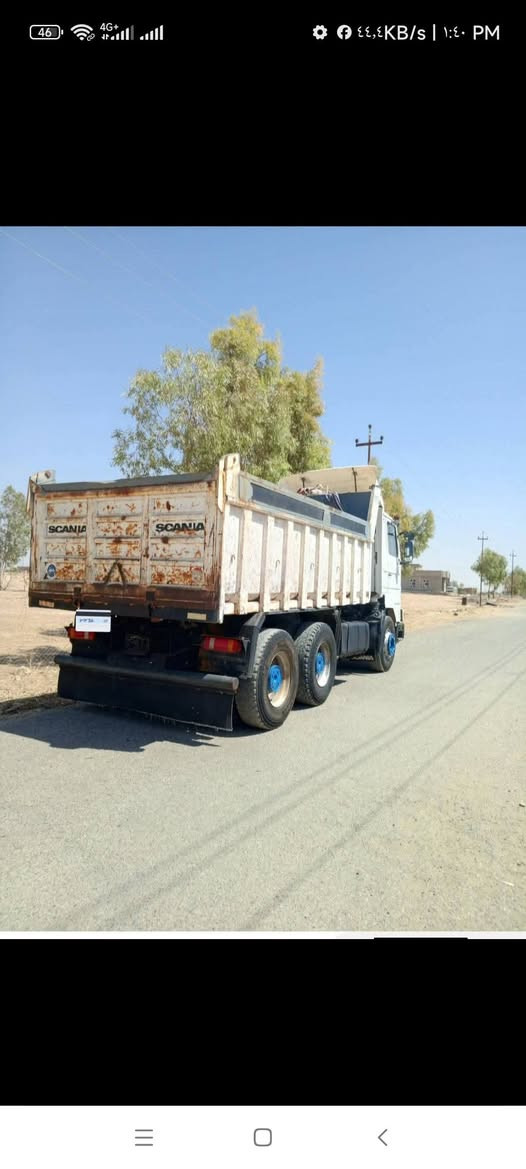 سلام عليكم سكانيا 113فحمي مجفت جديد مجموعه برينه شاصي بلادي قماره بدون صبق فول نضافه مكفوله من دعاميه لدعاميه سياره ماناقصهابس سترالله رقم اربيل دولي هزه جديد بسمنه  تحويل ثاني يوم سعر 240 وبيها مجال رجائن الي مو شراي لا يتصل ***********  واتساب ***********
