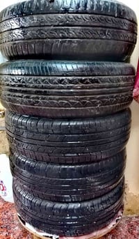 تايات للبيع حجم 14 نظافه 75%   الشراي يتصل  07716976719