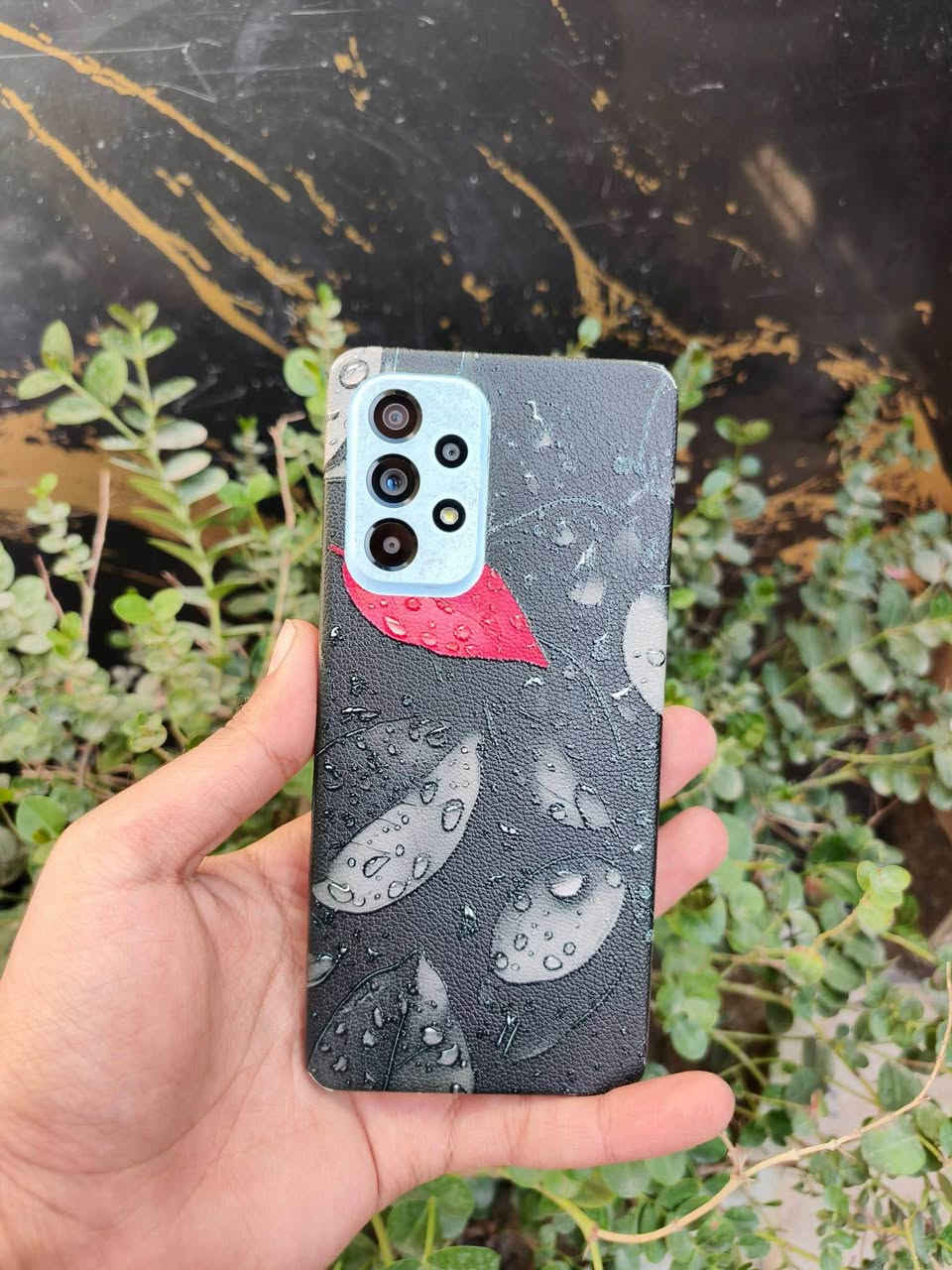 سلام عليكم
سامسونج A53  مكفول من كلشي ذاكره 256+12
شاشه امولد 120هيرتز بوبجي 60 فريم سلاسه فول
بصمه شاشه مندمجه بل شاشه بطاريه 5000ملي امبير انسه الشحن نضافه 100/بدون اغراض سعر 200 وبي مجال 
عنوان بغداد الدوره للاستفسار *********** بغداد, العراق
