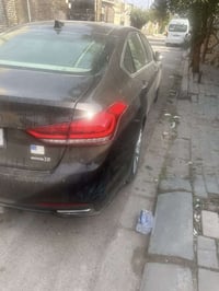 جينيسيز • ٢٠١٦ • رقم بغداد