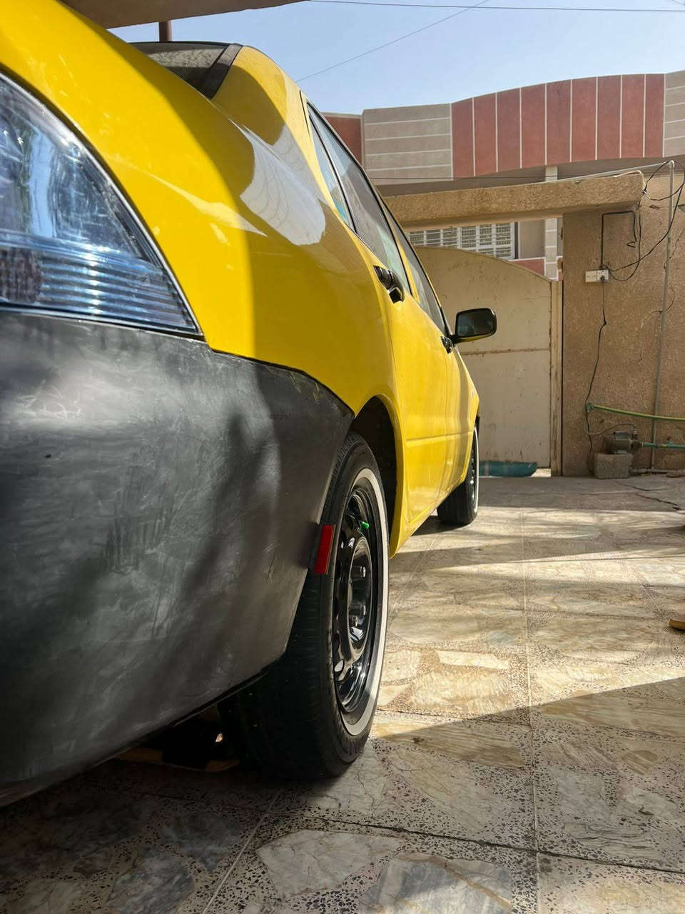 لانسر 2008 بيها طخه بقبق الصندوك وبيها بلجامغ الامامي طخه بارد فقط وبيها تلكيط خياس بداير مال جاملغ السياره كير ومكينه جدد تبريد ثلج مكينه كفاله السياره حلوه بيها ملاحظات بلصدر فقط السياره جاهزه لشغل رقم بصره تحويل ثاني يوم تاخذ مصفر السياره ماشاءالله حلوه مكاني بغداد مقابيل مرور الحسينيه للاستفسار ***********
السعر 68 وبيها مجال بسيط
مكينه 1500
