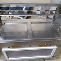 مكينه ايسكريم رول للبيع العنوان بغداد 07736269973