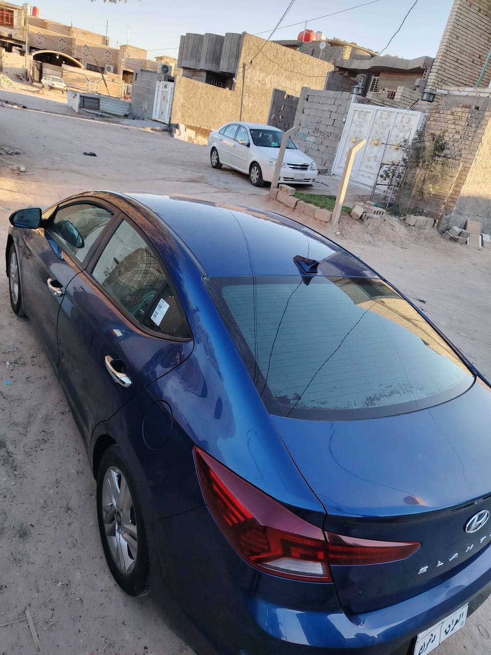 الانتره موديل 20 أمريكي بيه جاملغ وبنيد بدون دواخل والباقي ايبل واحد المكان كربلاء أمن الداخلي السعر 130 وبيها مجال الاستفسار *********** كربلاء, العراق
