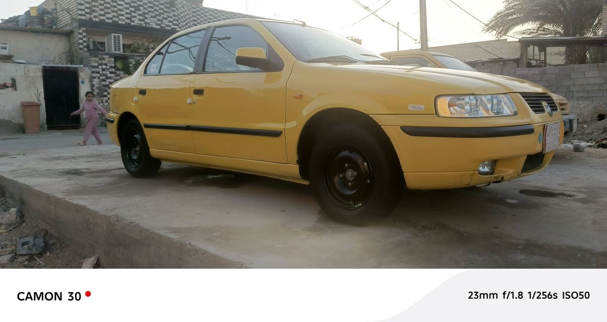 السلام عليكم سمند ٢٠٠٩ليموني تخم تاير كير مكينة مكفول السعر ٢٩وبيها مجال مكاني بغداد سبع قصور للاستفسار :***********او :الرقم الثاني وتساب فقط :***********
