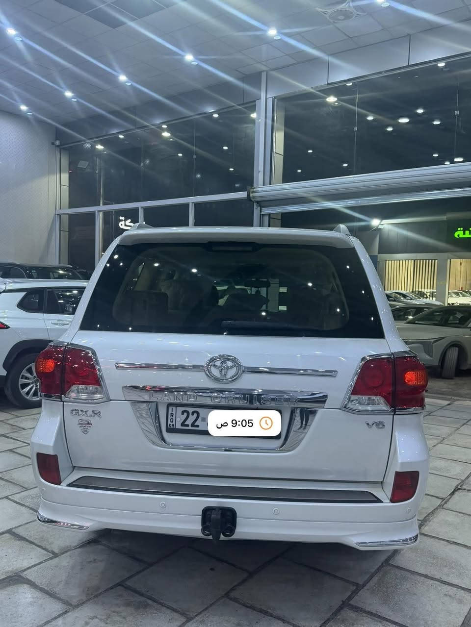 سلام عليكم لادنكروز 13 ساز اصل مكفوله كفاله عامه من كلشي نضيفه جدأ الرقم شمالي تحويل ثاني يوم 
متواجده داخل صاله عرض شركة بغداد المركزي 
***********
***********
