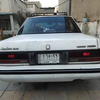 تويوتا كراون • حي الخضراء • بيها مجال