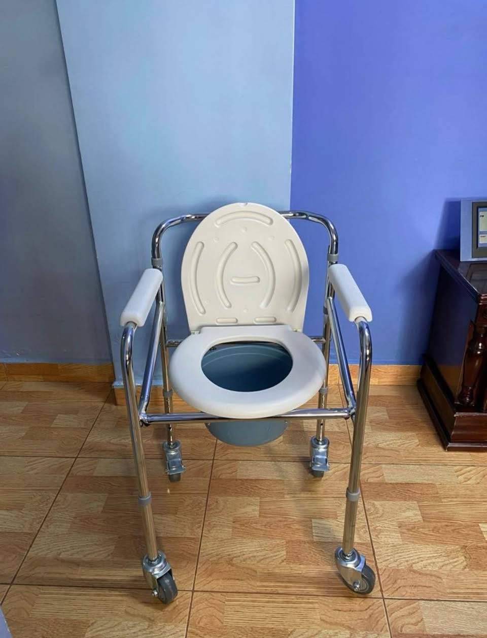 معدات لكبار السن للبيع


**إذا كنت صاحب هذا الإعلان وتريد حذفه لأي سبب، رجاءا أرسل رسالة إلى الدعم الفني**