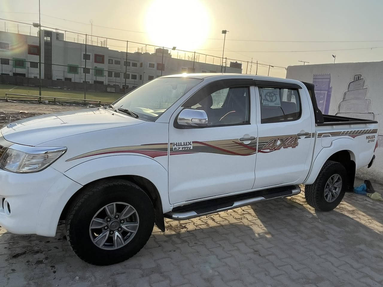 تيوته ١٤ سليمانيه
فور ويل ***********
