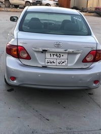 كورولا • ٢٠١٠ • ١.٨