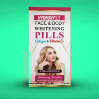 هايدروكسي • تبييض • أمريكي