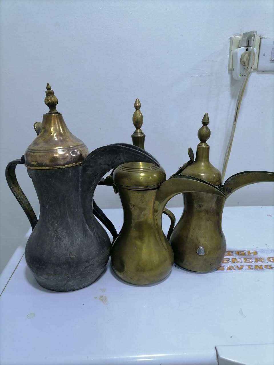 للبيع دلات قديمات واحد بغدادي سوريات قياس ٣٨ ٣٥ ٣٢ سعرهن خاص رجاء


**إذا كنت صاحب هذا الإعلان وتريد حذفه لأي سبب، رجاءا أرسل رسالة إلى الدعم الفني**