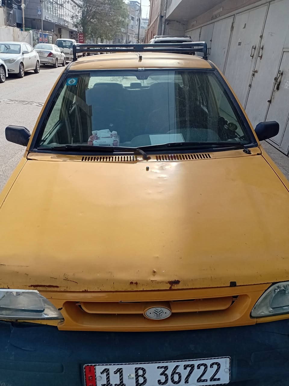 سلام عليكم سايبا 2011 دشبول نفضخ مكينة خير من اللة وصدرهة جديد سعرهة 23 ورقة مكاني الكرادة ***********
