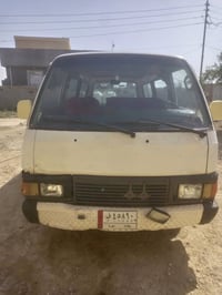 نيسان اورفان • ١٩٩٦ • الوزيريه