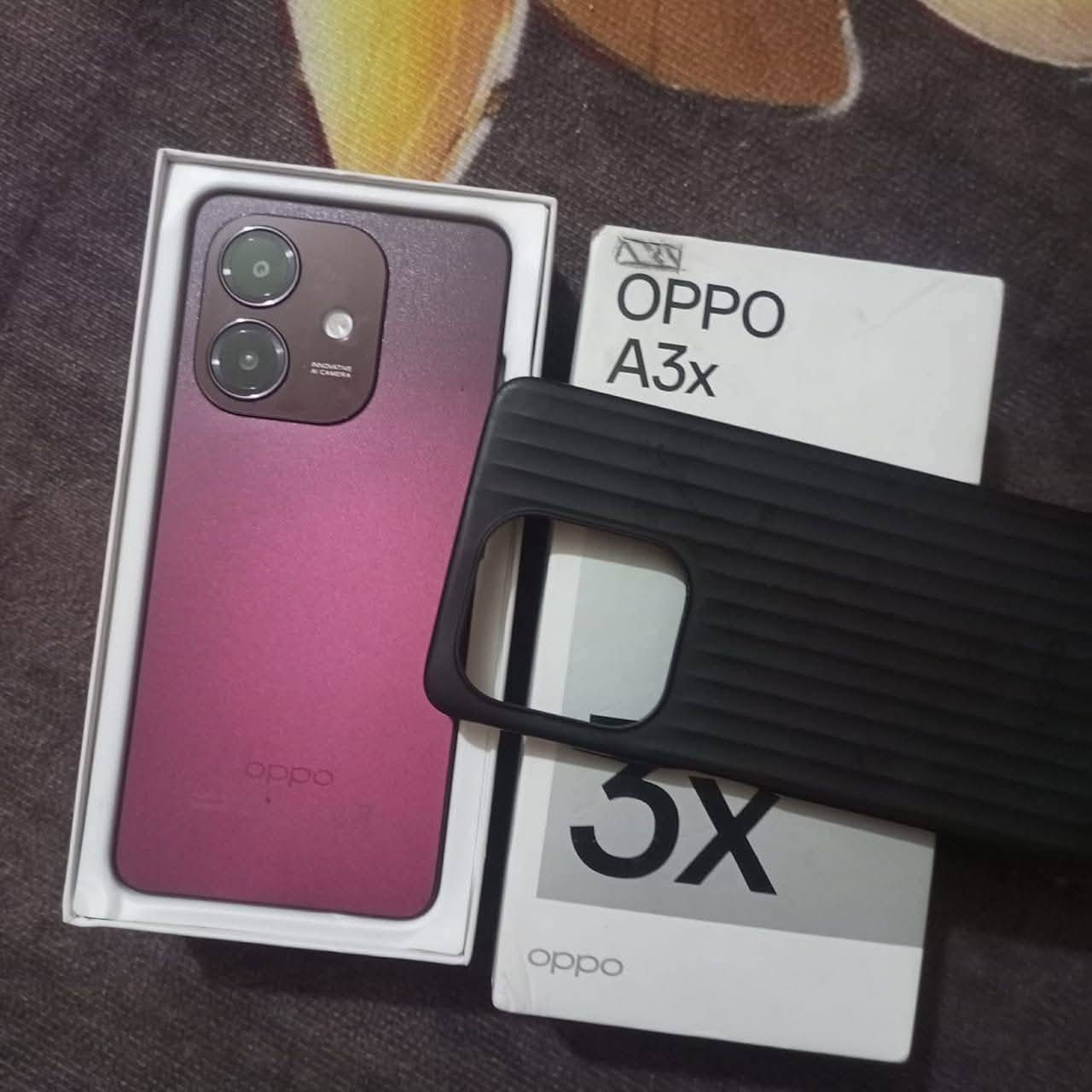 جهاز oppo نضيف أخو جديد ملحقات كامله شحن سريع البيع او مراوس سعر 125 بي مجال


**إذا كنت صاحب هذا الإعلان وتريد حذفه لأي سبب، رجاءا أرسل رسالة إلى الدعم الفني**