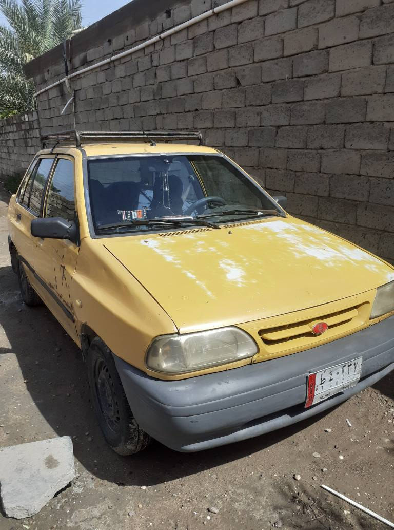 ‎سياره سايبا موديل ١١ لبيع مستعجل سياره جاهزه كبل لشارع رقم الموبايل ***********‎ بغداد, العراق
