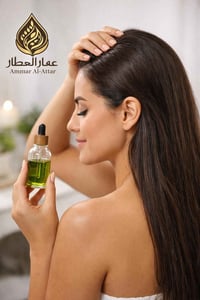 ✨ فوائد زيت الجرجير الأصلي للشعر ✨ زيت طبيعي 100٪ معصور عن طريقنا بدون...