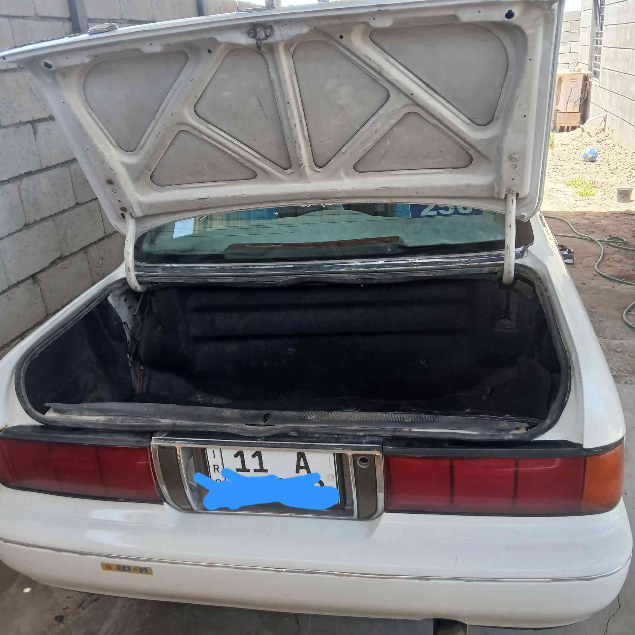 كراون أرنب طويل لون ابيض مصبوغة عام  جمالية  موديل ٩٥ مكفوله من  الكصه ونقل الجثه والتوأمه والترميز و الضربه القوية و التبديل ومكفولة من الغرامات والسرقة وغير مطلوبه لأي جهة  مكينه وكير فيفتي ٣٠٠٠ ابوكلاص دبل تريشه اكسل ثلاث قطع فنر بلاد  سنتر لوك ريمونت  محوره فانات شاهينه دوشمه ارضيه سياره جاهزه من كلشي رقم بغداد دولي سنويه مجدده لنهاية ٢٠٢٩  بأسمي السنوية توه صاعده هزه سياره تحويل ثاني يوم سعر ٦٨ وبيها مجال السيارة نظيفه ومالت جناي موظف وما جاي يستخدمها مكان السيارة بالبصرة مكلف بالنشر للاستفسار اكثر الاتصال على هذا رقم ***********
