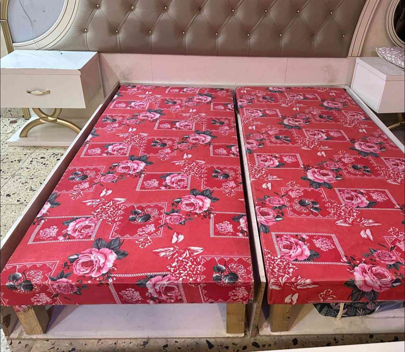 السلام عليكم غرفه للبيع تركيه بيهه ضرر جرارات وتخت الجربايه مسويته اثنين قطع امهات النفر السعر ٤٠٠ وبيعه مجال قليل


**إذا كنت صاحب هذا الإعلان وتريد حذفه لأي سبب، رجاءا أرسل رسالة إلى الدعم الفني**