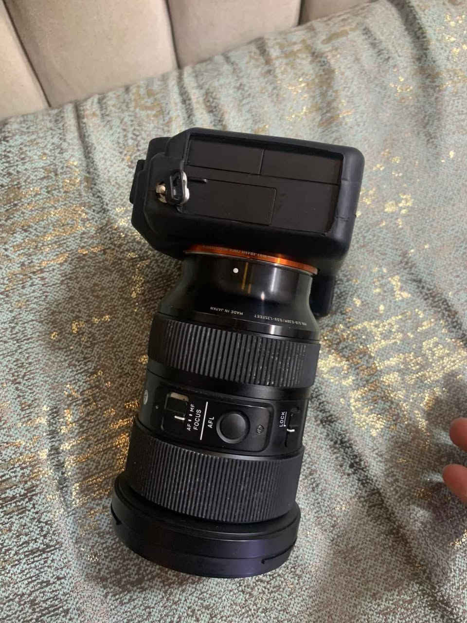 سوني A7 iii للبيع 
نضافه فول 95%
شتر 5k
عدسه 24.70سيكما
سعر 1,500$
بي مجال بسيط 
***********
***********
عنوان اربيل أربيل, العراق
